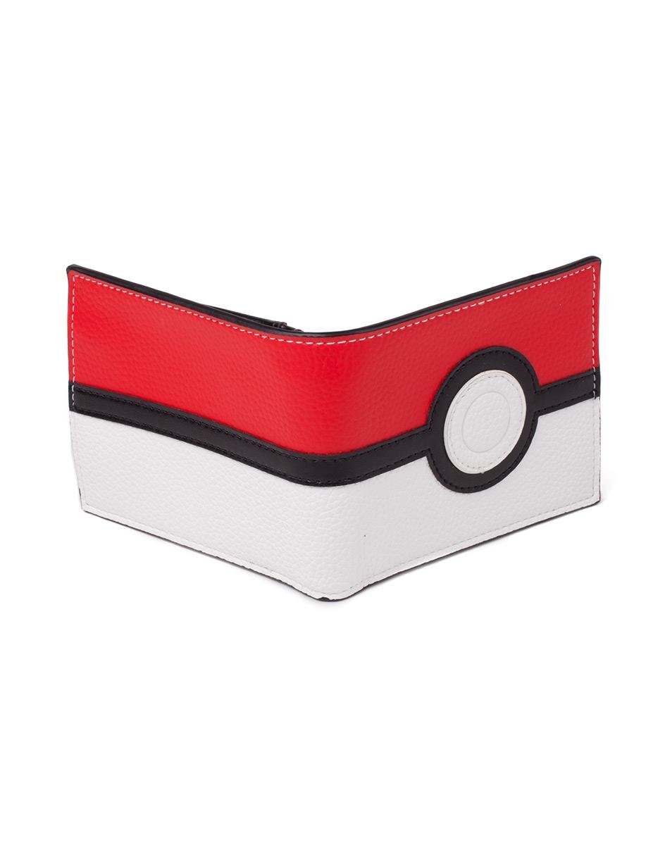 POKEMON  - Pokeball Bifold Wallet