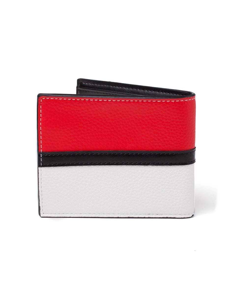 POKEMON  - Pokeball Bifold Wallet