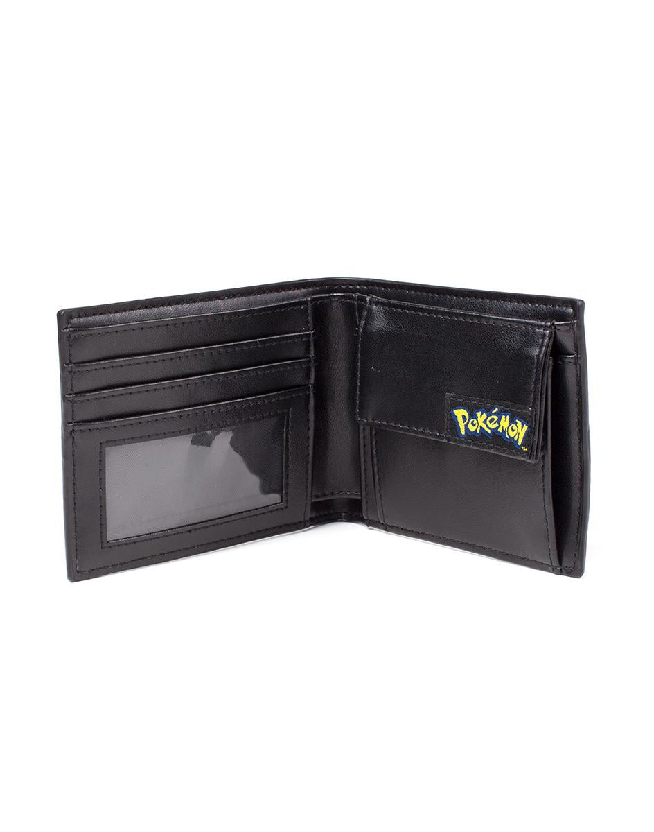 POKEMON  - Pokeball Bifold Wallet