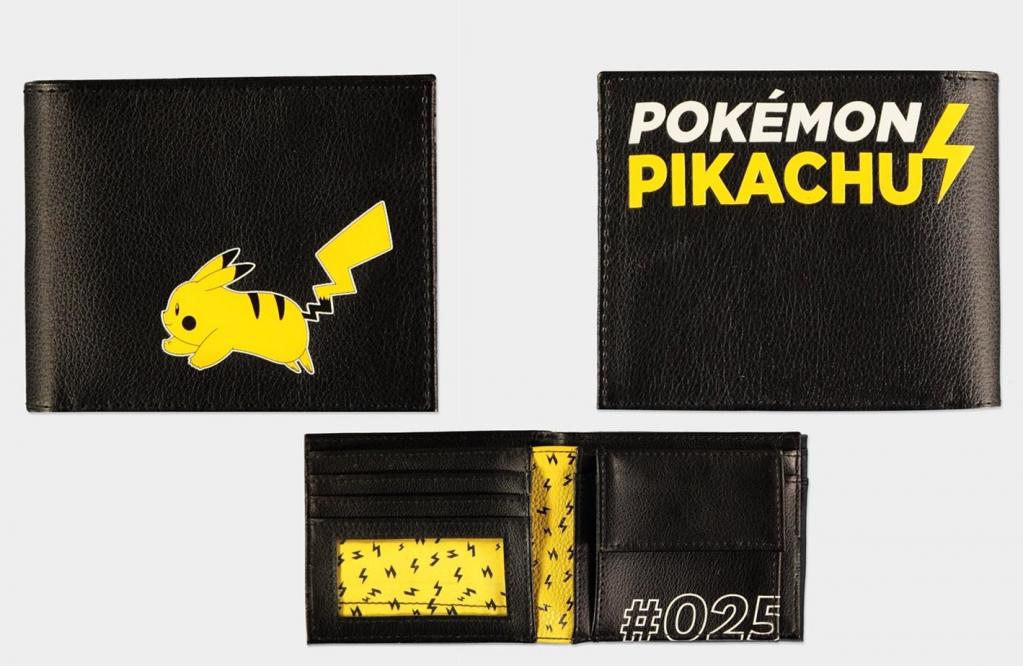 POKEMON - #025 - Bifold Wallet