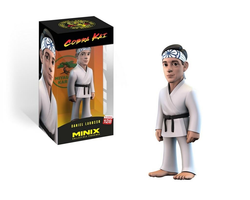 COBRA KAI - Daniel Larusso - Figure Minix 12cm