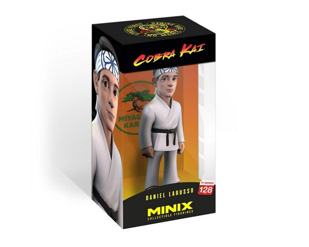 COBRA KAI - Daniel Larusso - Figure Minix 12cm