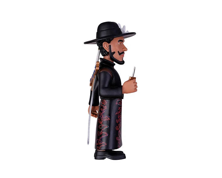 ONE PIECE - Mihawk - Figure Minix 12cm