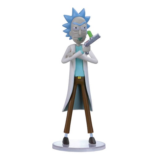 RICK & MORTY - Rick - Figure Minix 12cm