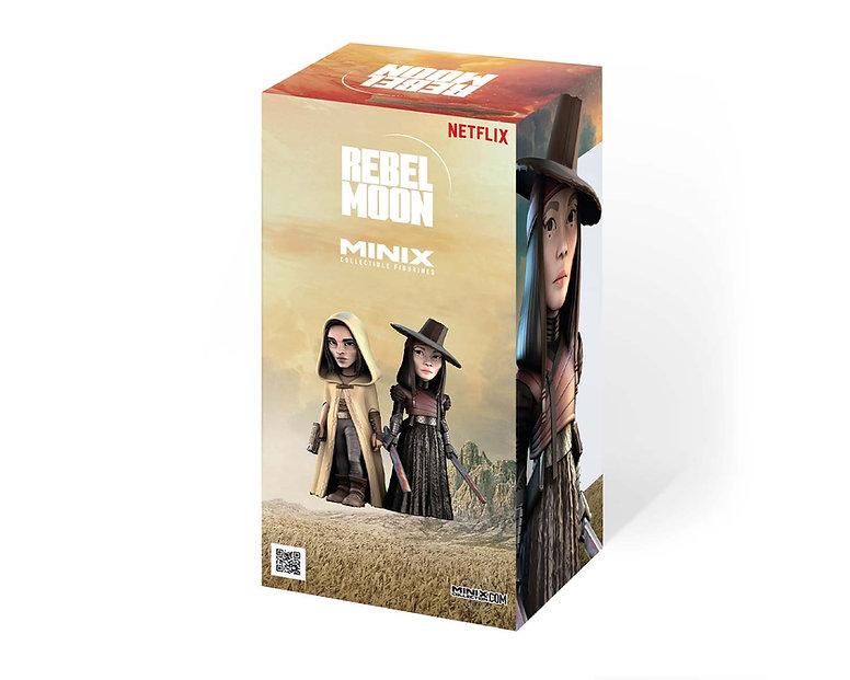 REBEL MOON - Nemesis - Figure Minix # 12cm