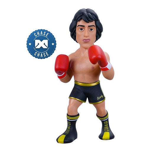 ROCKY II - Rocky Balboa - Figure Minix 12cm with Chase