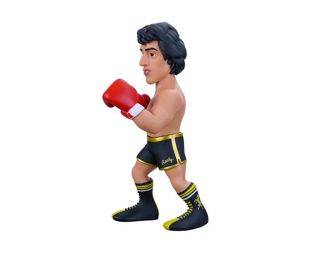 ROCKY II - Rocky Balboa - Figure Minix 12cm with Chase