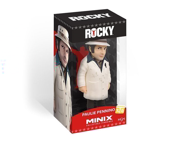ROCKY - Paulie Pennino - Figure Minix 12cm