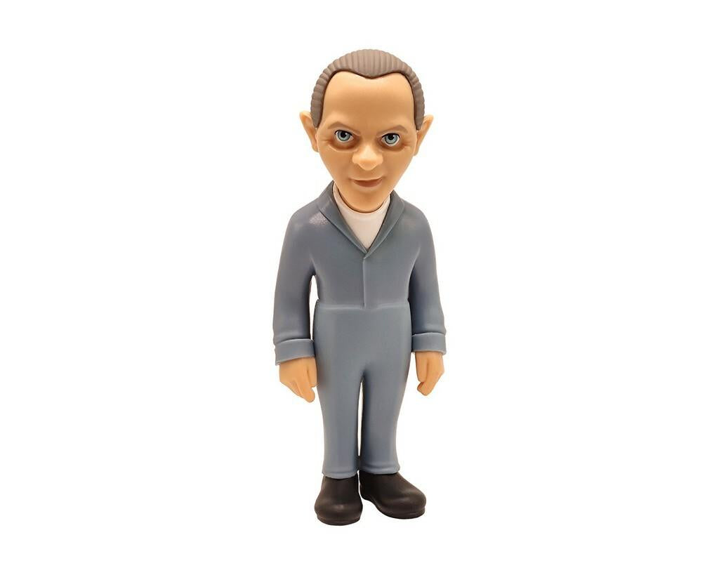 THE SILENCE OF THE LAMBS - Hannibal Lecter - Figure Minix #103 12cm