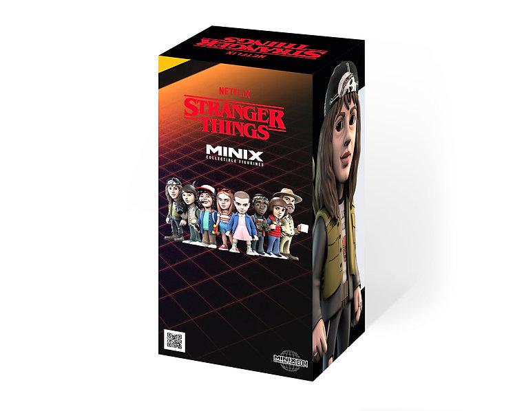 STRANGER THINGS - Eddie - Figure Minix #118 12cm