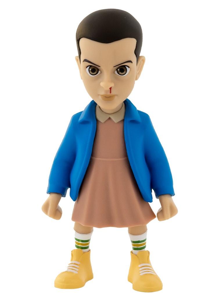 STRANGER THINGS - Eleven - Figure Minix 12cm