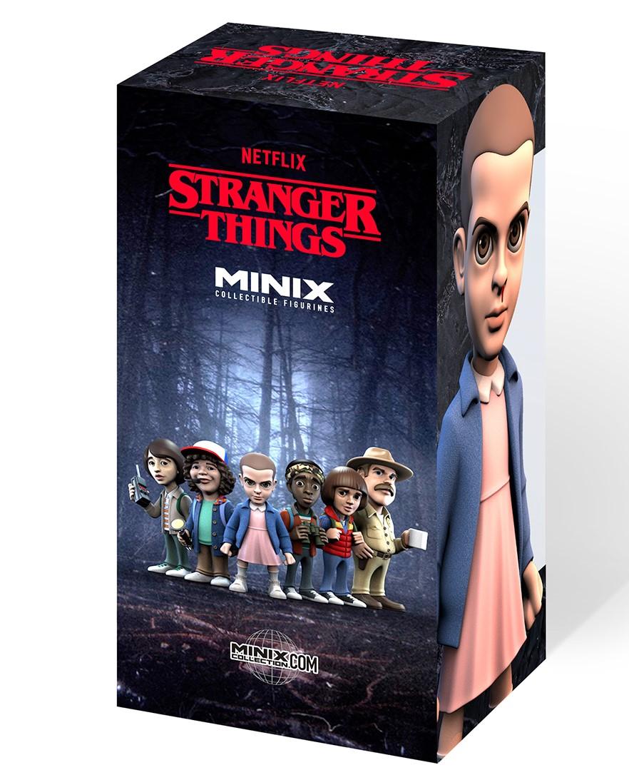 STRANGER THINGS - Eleven - Figure Minix 12cm