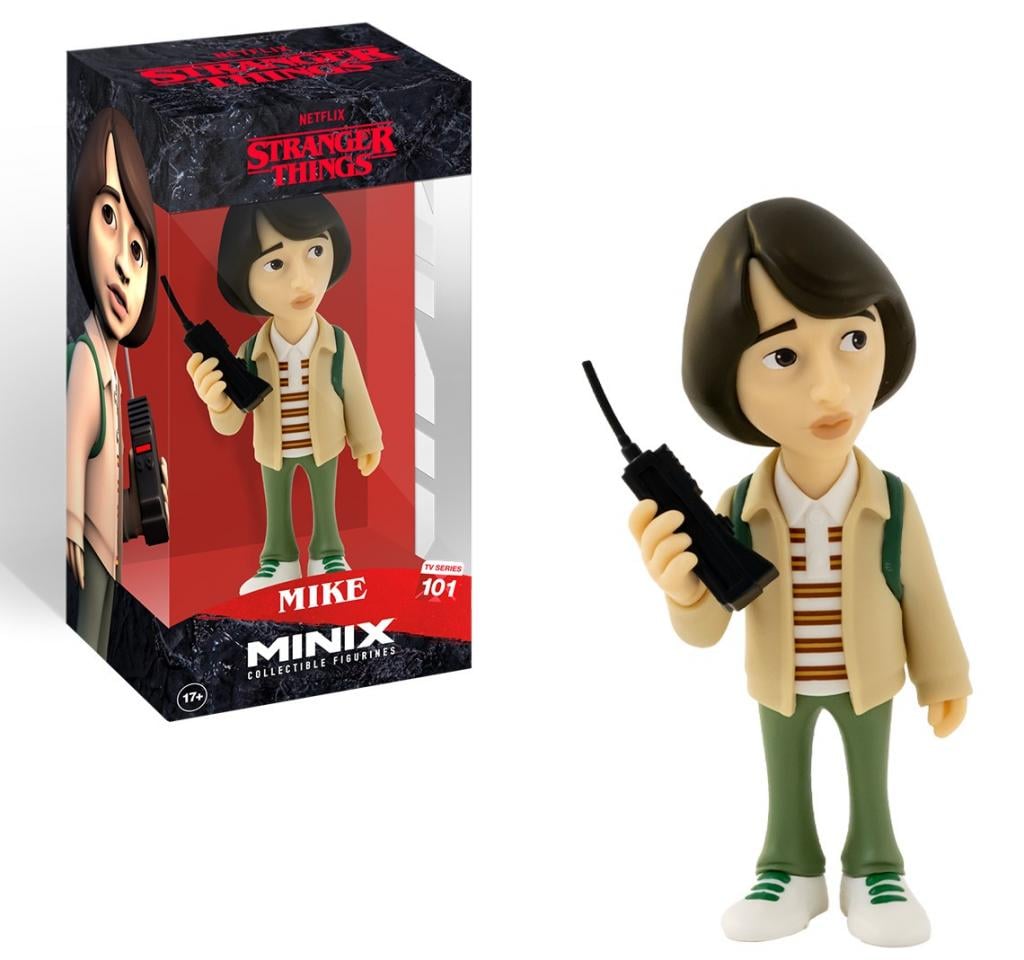 STRANGER THINGS - Mike - Figure Minix 12cm