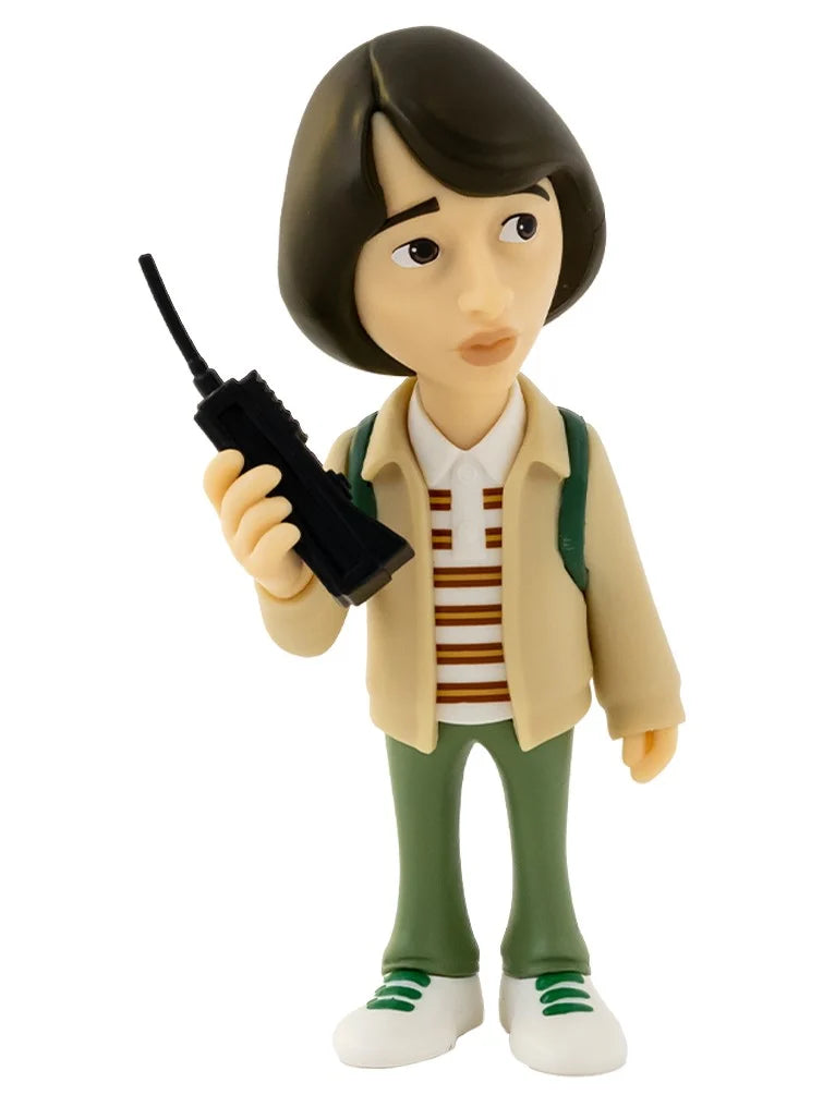 STRANGER THINGS - Mike - Figur Minix 12cm