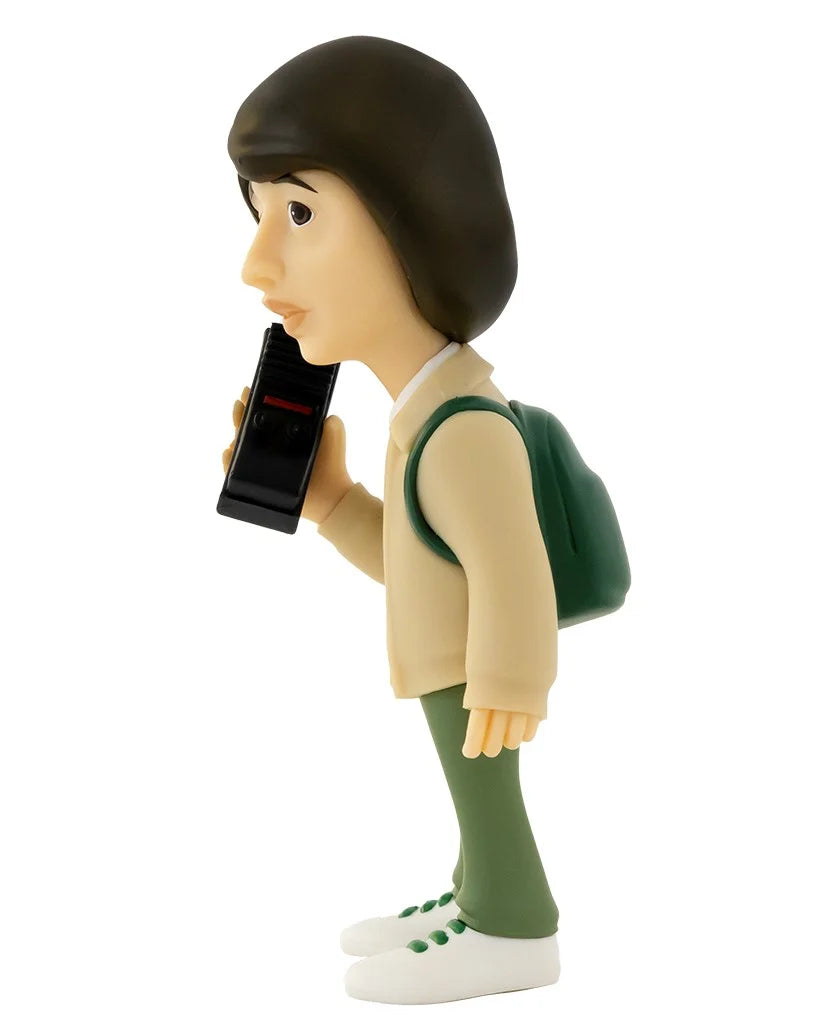 STRANGER THINGS - Mike - Figur Minix 12cm