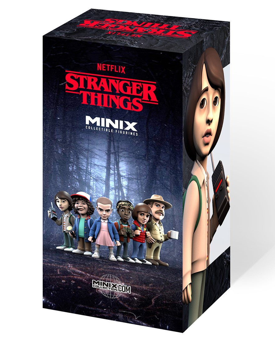 STRANGER THINGS - Mike - Figur Minix 12cm