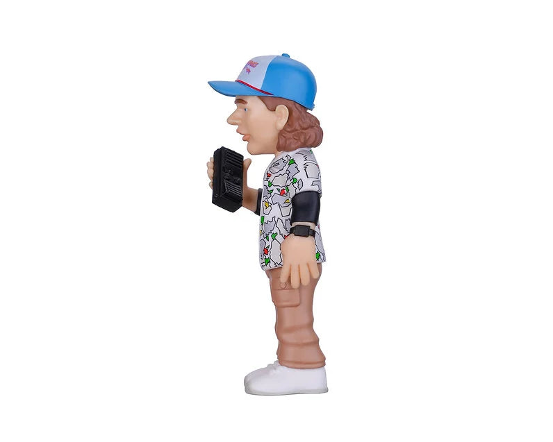 STRANGER THINGS - Dustin Hellfire - Figure Minix 12cm