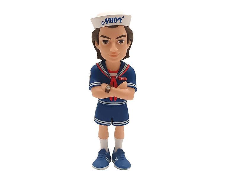 STRANGER THINGS - Steve - Figure Minix # 12cm