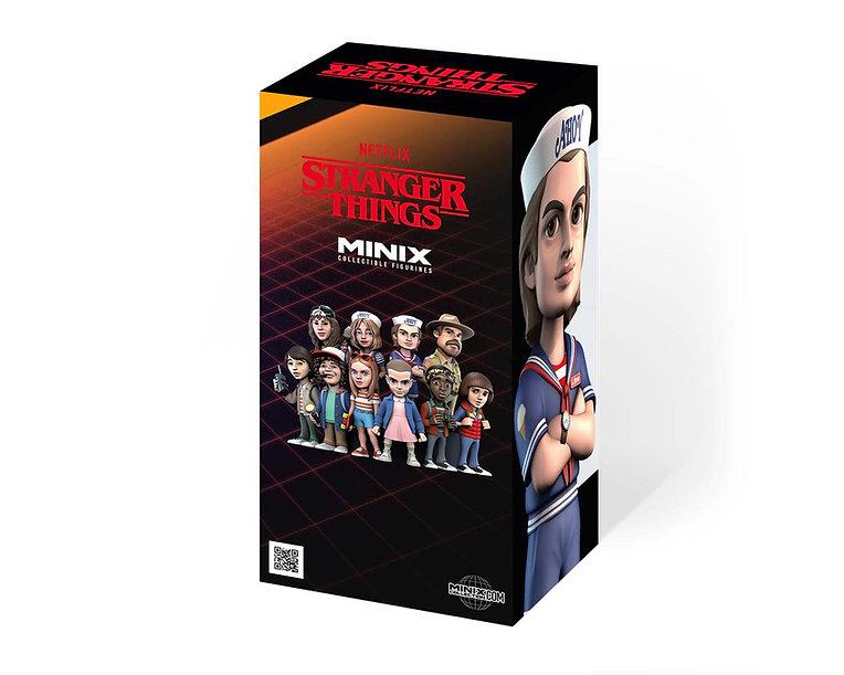 STRANGER THINGS - Steve - Figure Minix # 12cm