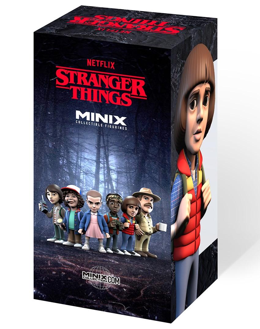 STRANGER THINGS - Will - Figure Minix 12cm