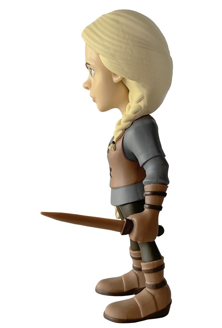 THE WITCHER - Ciri - Figure Minix 12cm