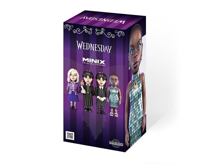 WEDNESDAY - Bianca Barclay - Figure Minix #117 12cm