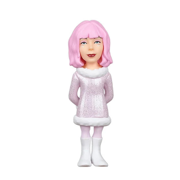WEDNESDAY - Enid Sinclair in ball dress - Figure Minix 12cm