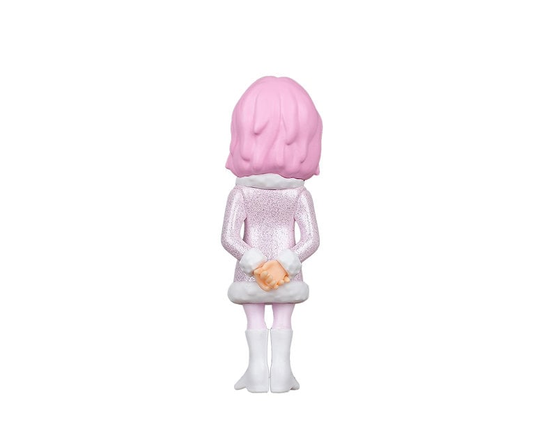 WEDNESDAY - Enid Sinclair in ball dress - Figure Minix 12cm