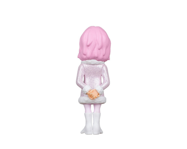 WEDNESDAY - Enid Sinclair in ball dress - Figure Minix 12cm