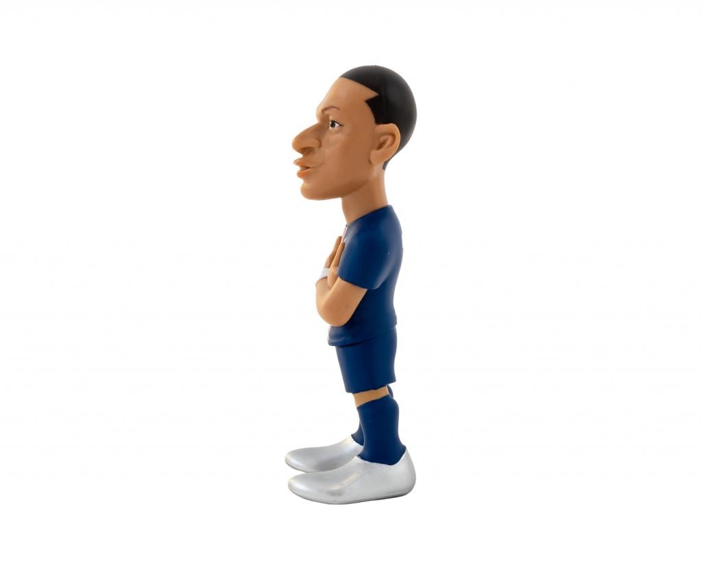 PSG - Kylian Mbappé "007" - Figure Minix 12cm