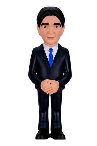 CROATIA - Dalic - Figure Minix World Cup 12cm