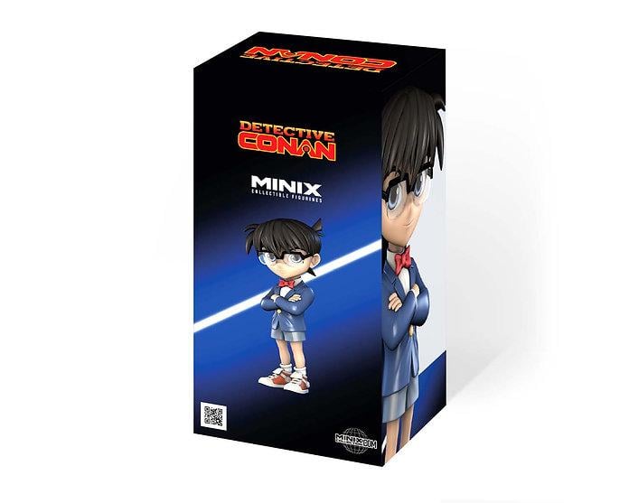 DETECTIVE CONAN - Conan - Figure Minix # 12cm