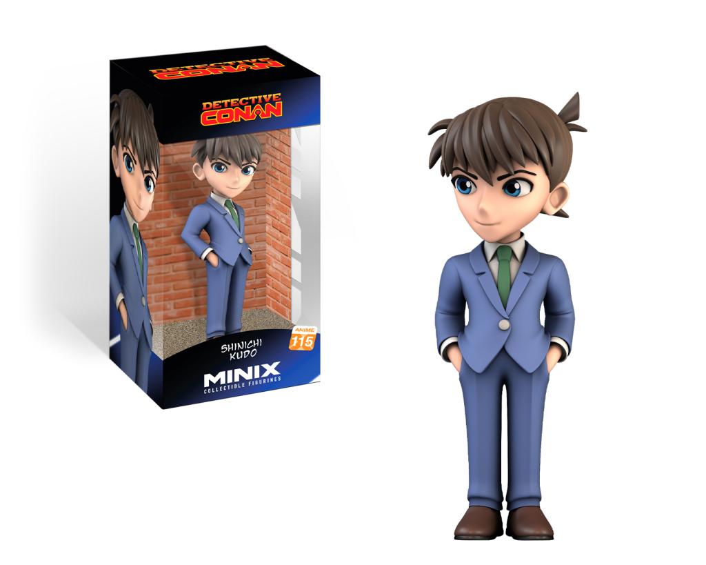 DETECTIVE CONAN - Jimmy Kudo - Figure Minix # 12cm