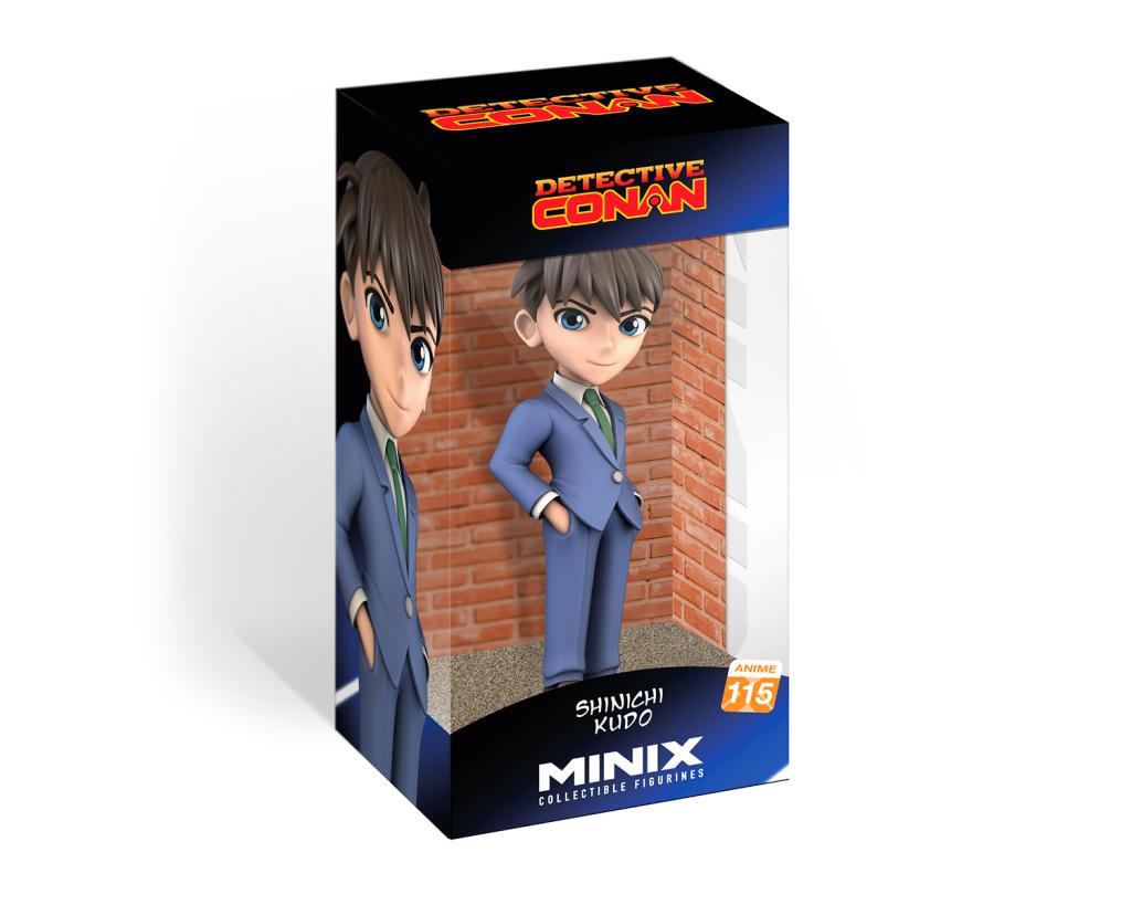 DETECTIVE CONAN - Jimmy Kudo - Figure Minix # 12cm