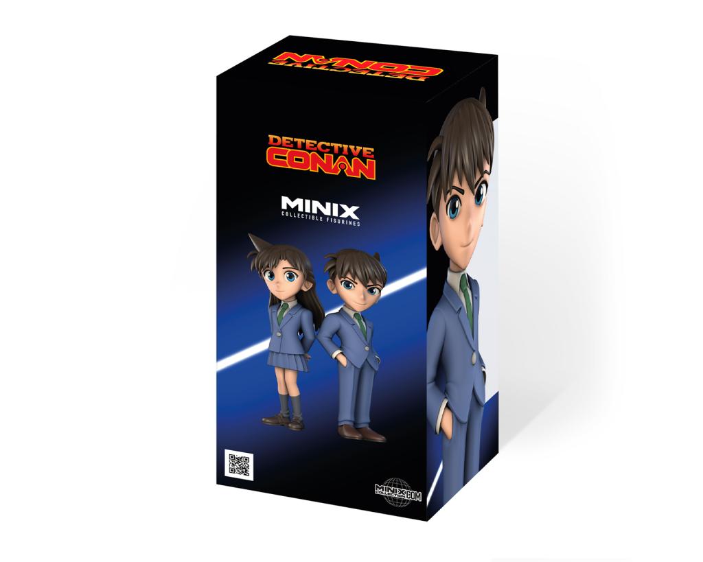 DETECTIVE CONAN - Jimmy Kudo - Figure Minix # 12cm