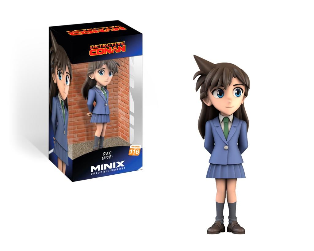 DETECTIVE CONAN - Rachel Moore - Figure Minix # 12cm