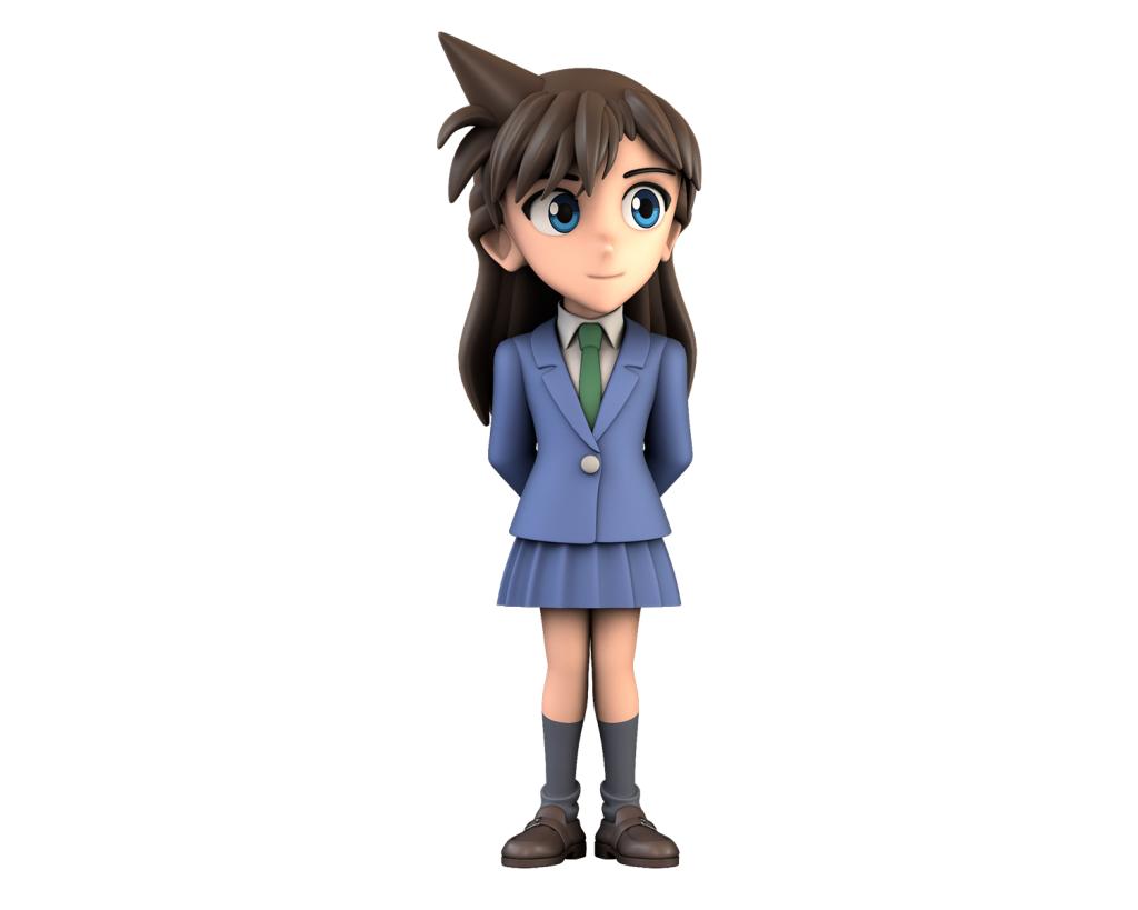 DETECTIVE CONAN - Rachel Moore - Figure Minix # 12cm