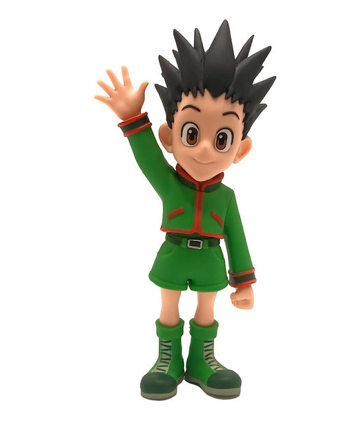 HUNTER X HUNTER - Gon - Figure Minix # 12cm