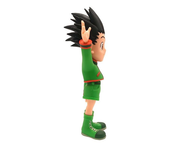 HUNTER X HUNTER - Gon - Figur Minix # 12cm