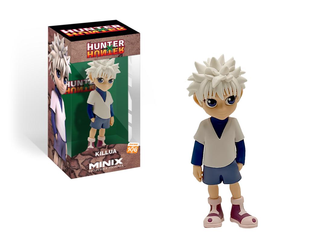 HUNTER X HUNTER - Killua - Figure Minix # 12cm