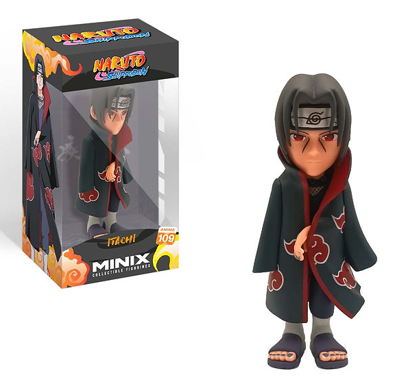 NARUTO - Itachi - Figure Minix # 12cm