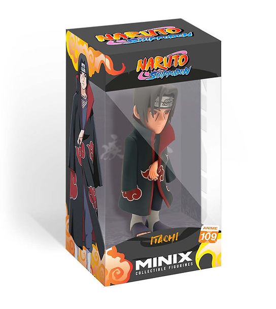 NARUTO - Itachi - Figure Minix # 12cm