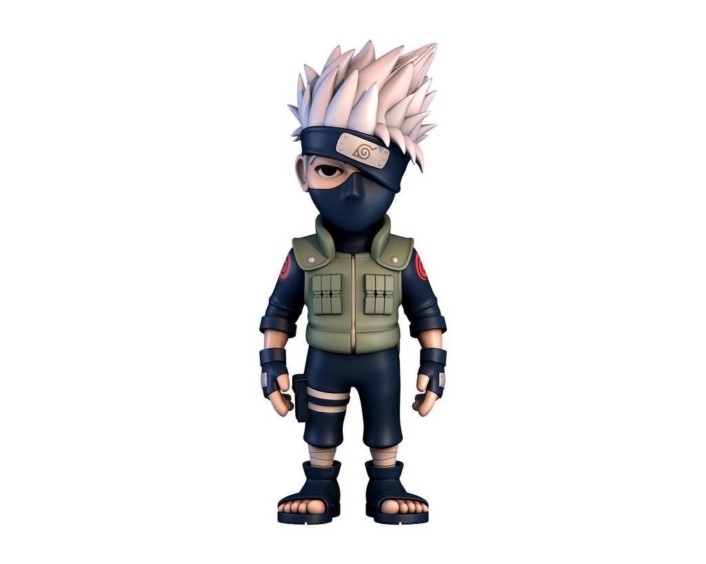 NARUTO - Kakashi Hatake - Figure Minix 12cm