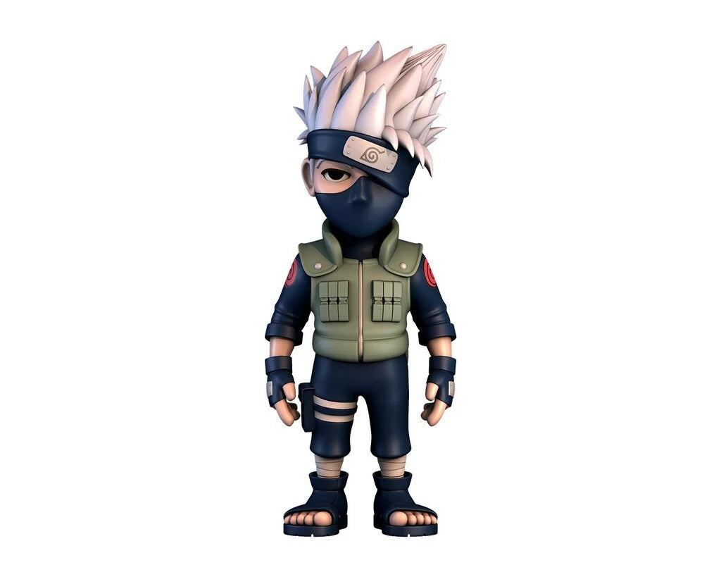 NARUTO - Kakashi Hatake - Figur Minix 12cm