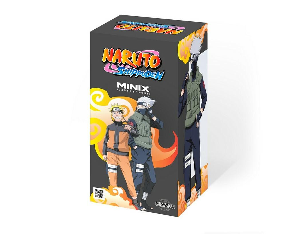 NARUTO - Kakashi Hatake - Figure Minix 12cm