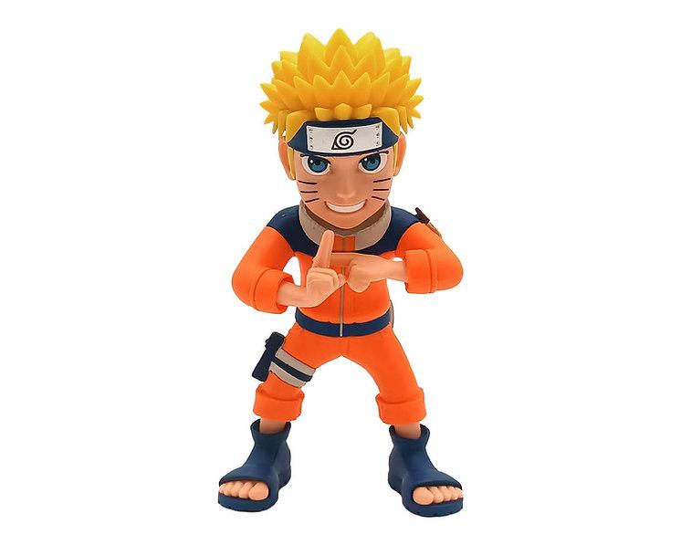 NARUTO - Multi Clonage Naruto Uzumaki - Figure Minix # 12cm