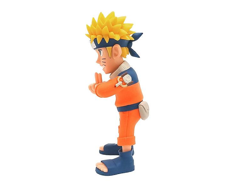 NARUTO - Multi Clonage Naruto Uzumaki - Figure Minix # 12cm