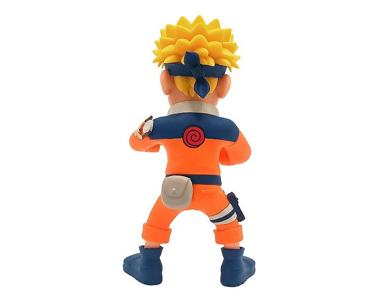 NARUTO - Multi Clonage Naruto Uzumaki - Figure Minix # 12cm