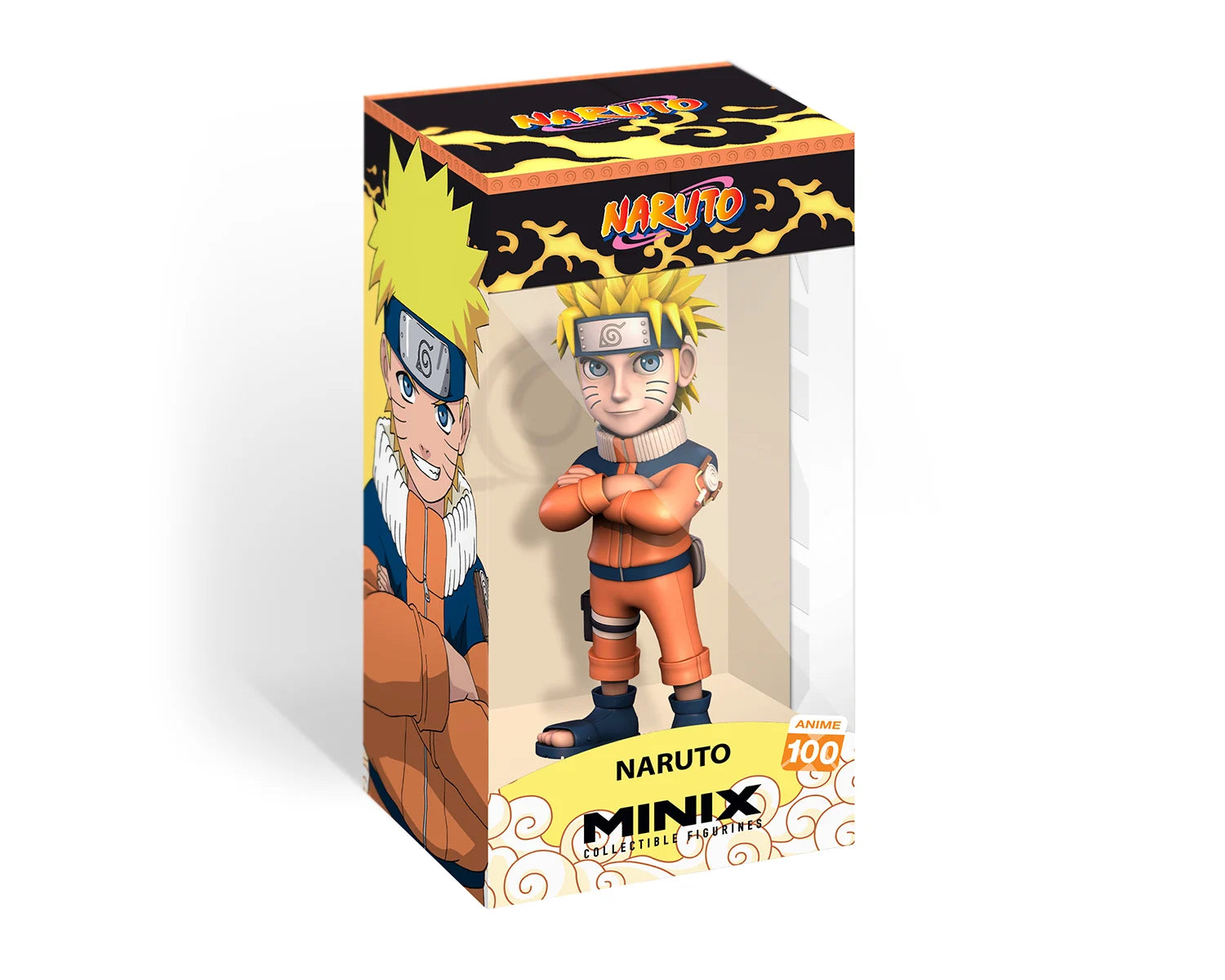 NARUTO - Naruto Uzumaki - Figure Minix 12cm
