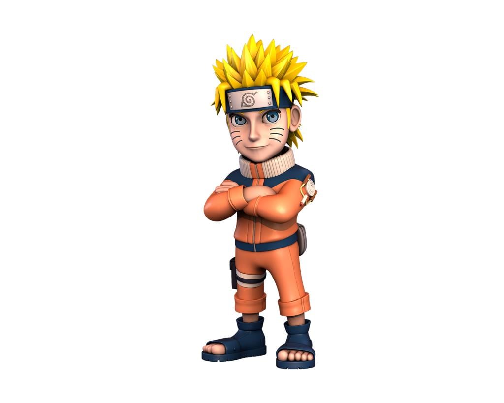 NARUTO - Naruto Uzumaki - Figure Minix 12cm